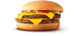 Double-Cheese-Burger